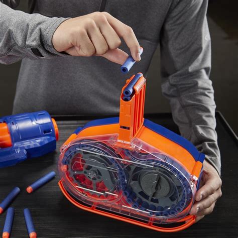 nerf 100 dart drum.